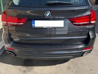 second-hand BMW X5 xDrive30d 2014 · 107 000 km · 2 993 cm3 · Diesel