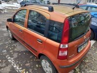 second-hand Fiat Panda 2008