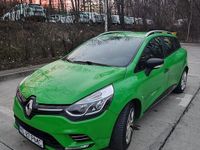 Second-hand Renault Clio GrandTour LIMITED 90 CP (66 kW) 2018 Culoareverde Break
