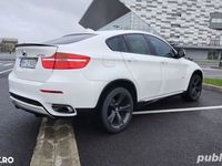 second-hand BMW X6 xDrive40d