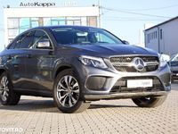 Second-hand Mercedes GLE350 AMG line 258 CP (189 kW) 2019 Culoaregri SUV