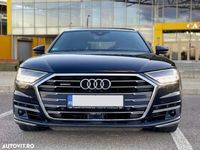 second-hand Audi A8 50 TDI quattro tiptronic