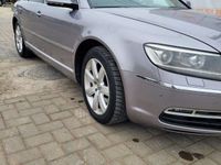 Second-hand VW Phaeton 240 CP (176 kW) 2012 Gri Berlinǎ