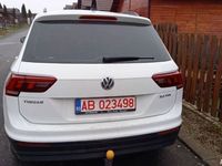 second-hand VW Tiguan 2017