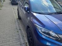 Second-hand Honda HR-V Executive 130 CP (95 kW) 2016 Culoarealbastru SUV