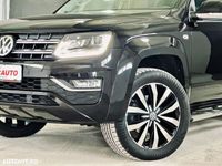 second-hand VW Amarok 3.0 TDI V6 4M Aventura Aut.