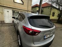 second-hand Mazda CX-5 2.2D 4x4 SkyActive