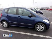 second-hand Mercedes A180 automata 2011 73000km primul proprietar