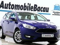 second-hand Ford Focus 2018 · 112 700 km · 999 cm3 · Benzina