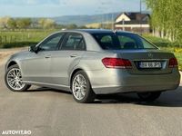 second-hand Mercedes E220 CDI BlueEfficiency Aut.