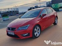 Second-hand Seat Leon FR 125 CP (91 kW) 2016 Roșu Hatchback