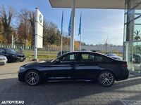 Second-hand BMW 540 M Sport 340 CP (250 kW) 2021 Culoarenegru Berlinǎ