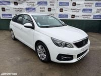 Second-hand Peugeot 308 Active 99 CP (72 kW) 2019 Culoarealb Break