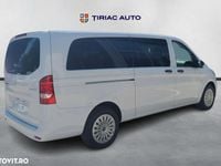 Second-hand Mercedes Vito 136 CP (100 kW) 2024 Alb Van