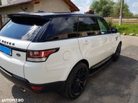 second-hand Land Rover Range Rover Sport 3.0 SDV6 HSE Dynamic 2016 · 82 700 km · 2 993 cm3 · Diesel