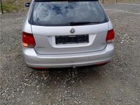 second-hand VW Golf VI 