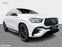 Second-hand Mercedes GLE53 AMG AMG 435 CP (319 kW) 2025 Culoarealb Coupe