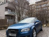 Second-hand Audi A3 Sport 140 CP (102 kW) 2008 Culoarealbastru Hatchback