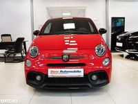 Second-hand Abarth 500 180 CP (132 kW) 2016 Culoarerosu Hatchback