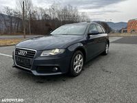 second-hand Audi A4 2.0 TDI Quattro Avant