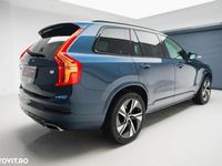 Second-hand Volvo XC90 R-Design 407 CP (299 kW) 2021 Culoarealbastru SUV