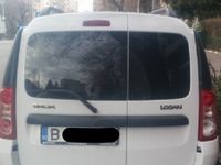 Second-hand Dacia Logan 75 CP (55 kW) 2011 Alb Berlinǎ