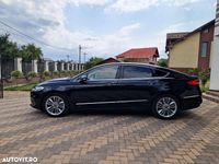 Second-hand Ford Mondeo Vignale 190 CP (139 kW) 2021 Culoarenegru Berlinǎ