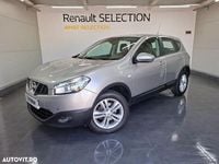 Second-hand Nissan Qashqai Acenta 130 CP (95 kW) 2013 Gri SUV