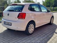 second-hand VW Polo 