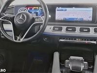 Second-hand Mercedes GLE300 Advanced Plus 269 CP (197 kW) 2024 Culoarenegru Coupe