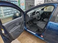 Second-hand Dacia Sandero Essentiel 90 CP (66 kW) 2019 Culoarealbastru Hatchback