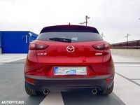 Second-hand Mazda CX-3 Takumi-Line 121 CP (88 kW) 2019 Culoarerosu SUV
