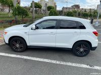 second-hand Mitsubishi ASX Full 1.8Di-D 150CP