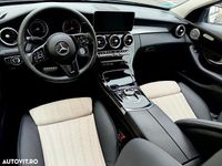 Second-hand Mercedes C300 AMG line 245 CP (180 kW) 2020 Culoarenegru Berlinǎ