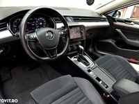 second-hand VW Passat 