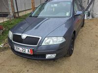 Second-hand Skoda Octavia 102 CP (75 kW) 2006 Culoaregri Break