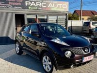 Second-hand Nissan Juke 110 CP (80 kW) 2012 Culoarealte culori SUV