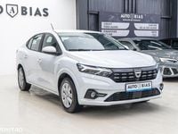 Second-hand Dacia Logan Prestige 90 CP (66 kW) 2022 Culoarealb Berlinǎ