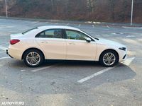 Second-hand Mercedes A250 218 CP (160 kW) 2023 Culoarealb Berlinǎ