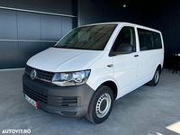 Second-hand VW Transporter Comfortline 102 CP (75 kW) 2016 Culoarealb Van