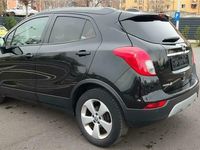 second-hand Opel Mokka 1.6 diesel