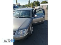 second-hand VW Passat B5