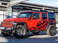 second-hand Jeep Wrangler Unlimited 2.2 CRD AT8 Rubicon