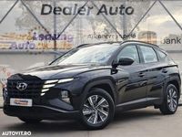 Second-hand Hyundai Tucson Trend 136 CP (100 kW) 2023 Culoarenegru SUV