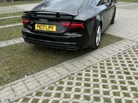 second-hand Audi A7 3.0 TDI Quattro S-Tronic