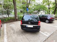 second-hand Opel Zafira 