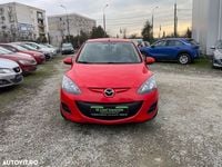 Second-hand Mazda 2 Center-Line 95 CP (69 kW) 2011 Rosu Hatchback