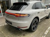 second-hand Porsche Macan 