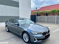 Second-hand BMW 530 Comfort Edition 286 CP (210 kW) 2021 Culoaregri Berlinǎ