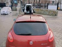 Second-hand Fiat Bravo 165 CP (121 kW) 2009 Rosu Hatchback